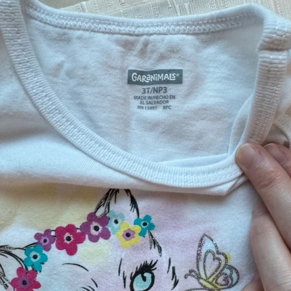 Girls 13pc Clothing Bundle 3T Disney Princess OshKosh Gymboree Carter’s - Picture 3 of 10